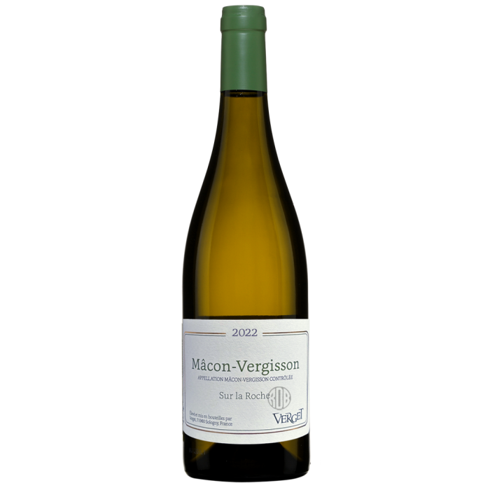 Mâcon-Vergisson Sur la Roche