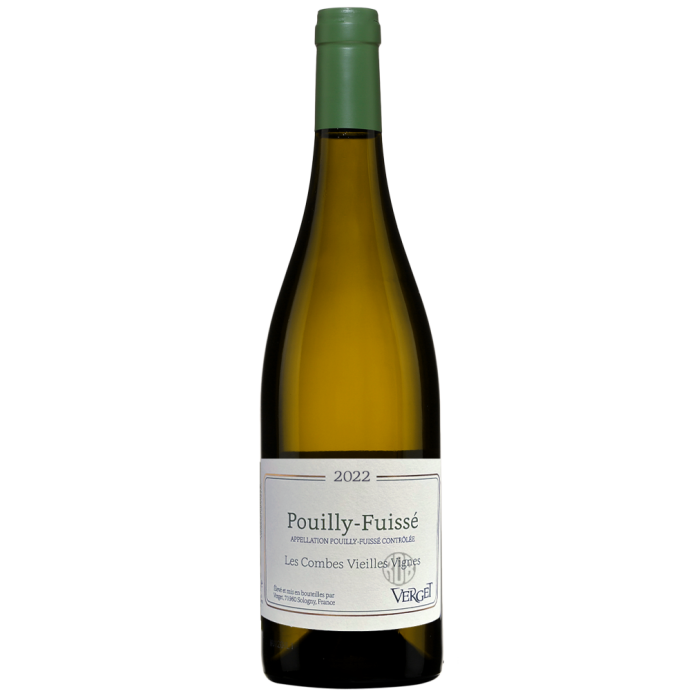 Pouilly-Fuissé Les Combes Vieilles Vignes