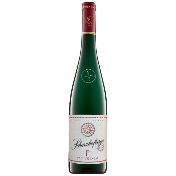 Grand Cru Scharzhofberger Pergentsknopp Riesling