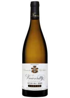 Vouvray Demi-Sec