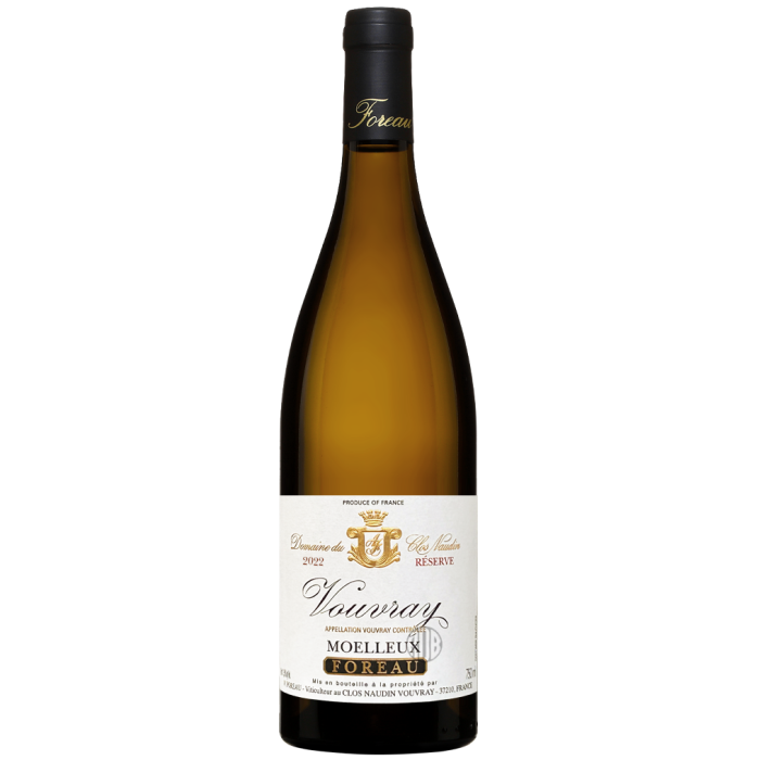 Vouvray Moelleux Réserve