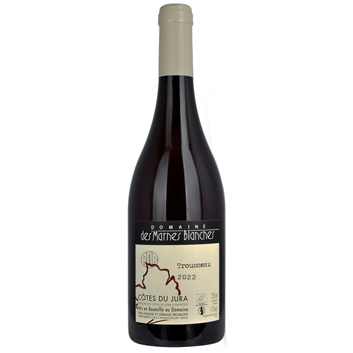 Côtes du Jura Trousseau