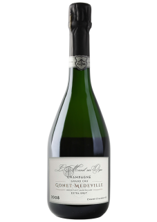 Grand Cru Blanc de Blancs Extra-Brut Champ d'Alouette