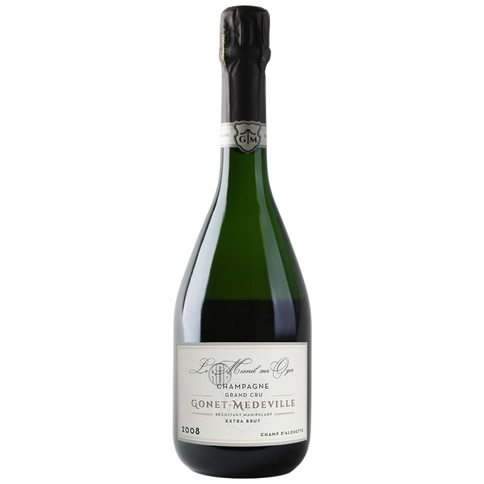 Grand Cru Blanc de Blancs Extra-Brut Champ d'Alouette