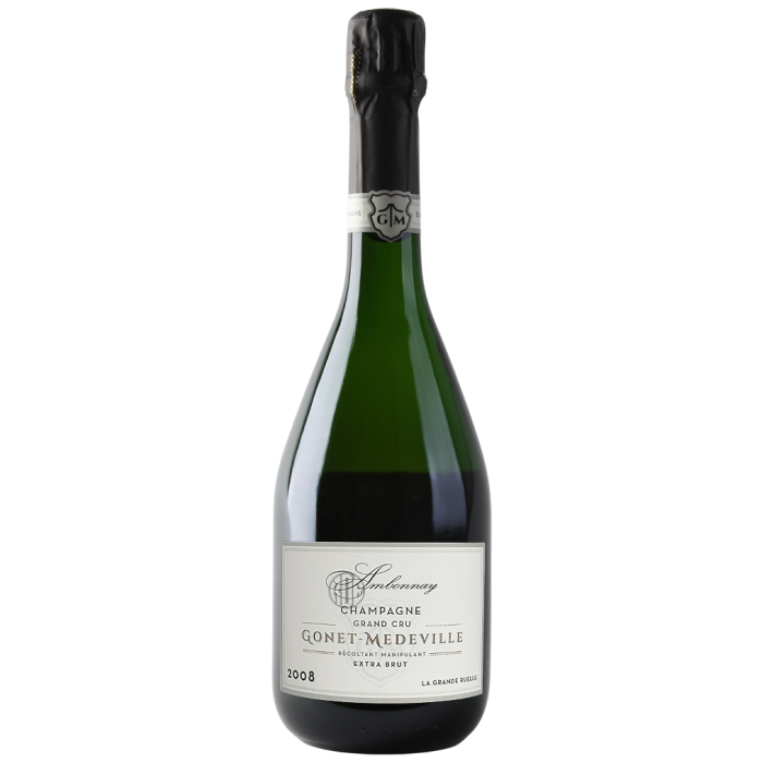 Grand Cru Blanc de Noirs Extra-Brut Grande Ruelle