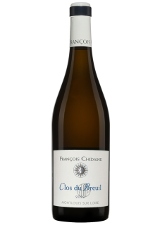 Montlouis Sec Clos du Breuil