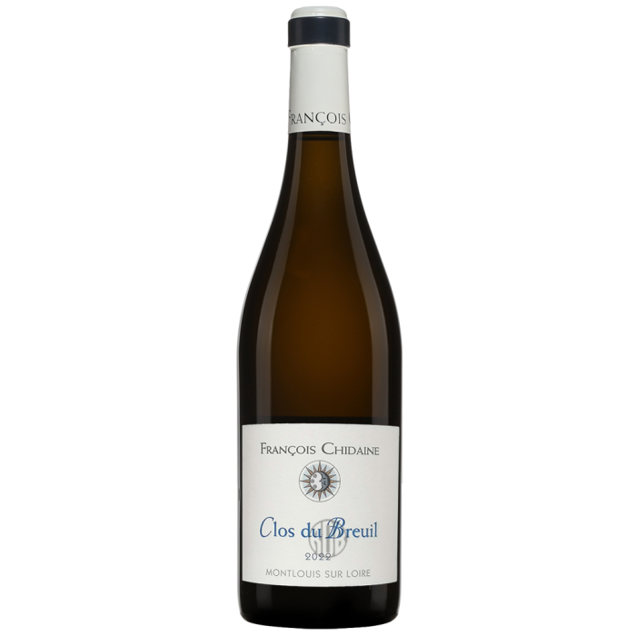 Montlouis Sec Clos du Breuil