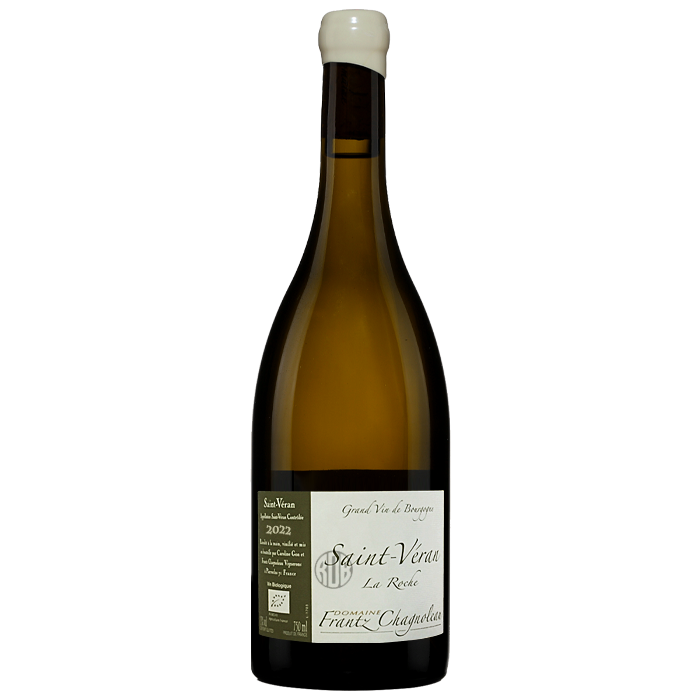 Saint-Véran La Roche