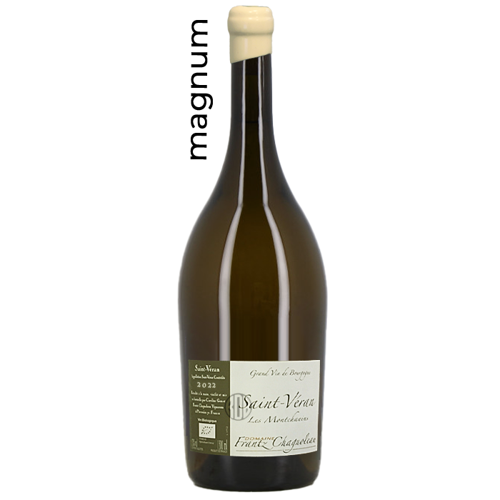 Magnum Saint-Véran Les Montchanins