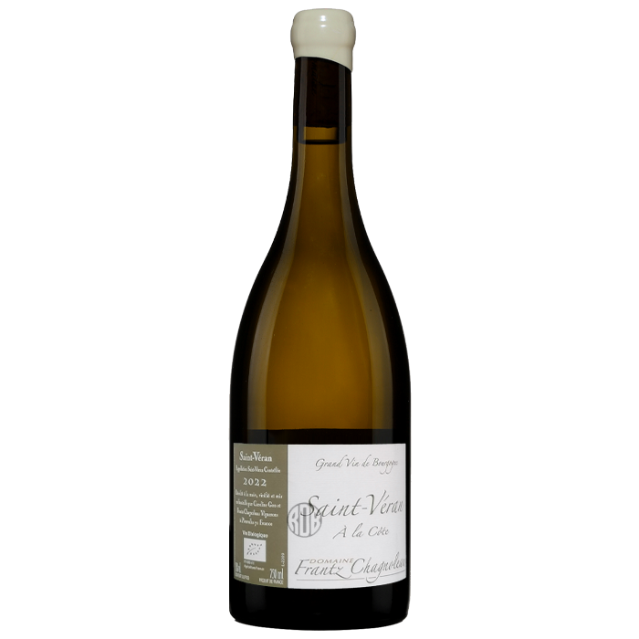 Saint-Véran A La Côte