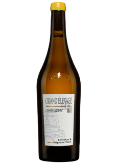 Arbois Chardonnay Grand Elevage