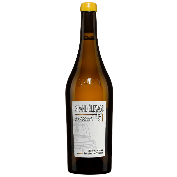 Arbois Chardonnay Grand Elevage