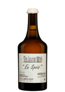 Arbois Vin Jaune En Spois