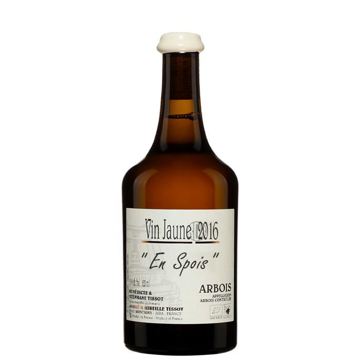 Arbois Vin Jaune En Spois