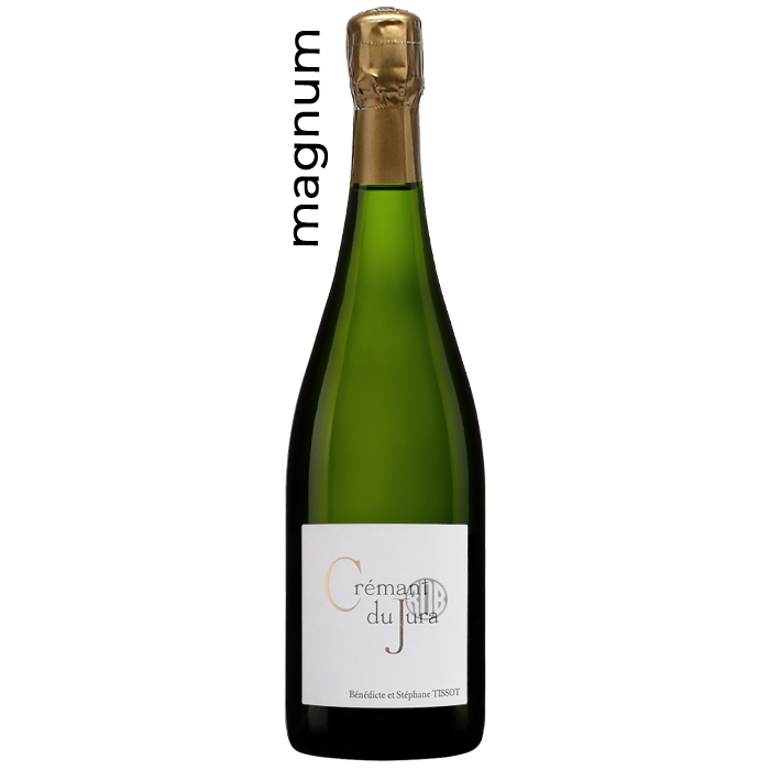 Magnum Crémant du Jura Blanc