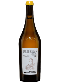 Arbois Chardonnay Clos de la Tour de Curon