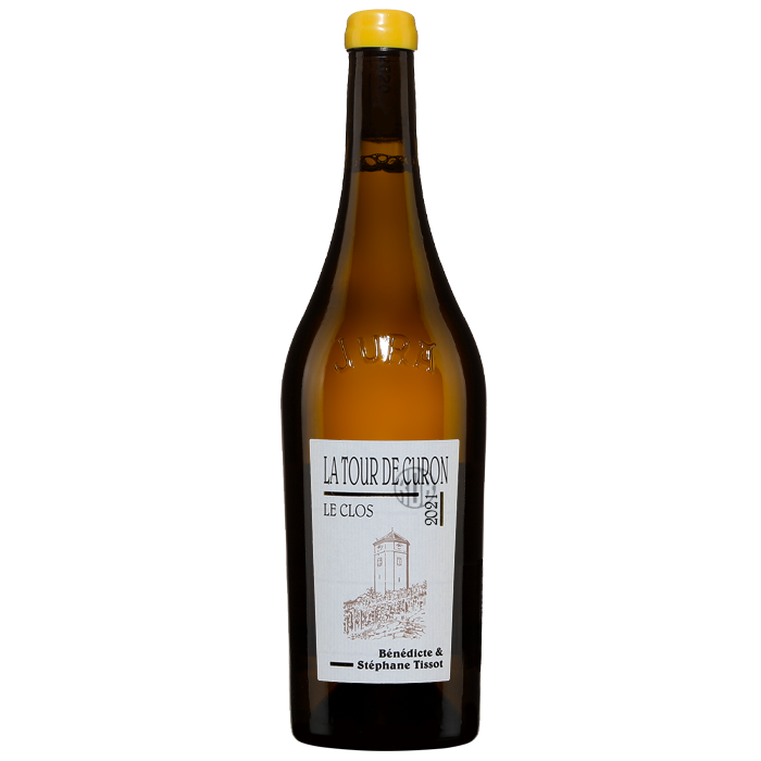 Arbois Chardonnay Clos de la Tour de Curon