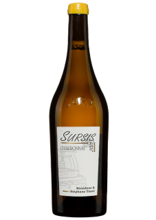 Côtes du Jura Chardonnay Sursis