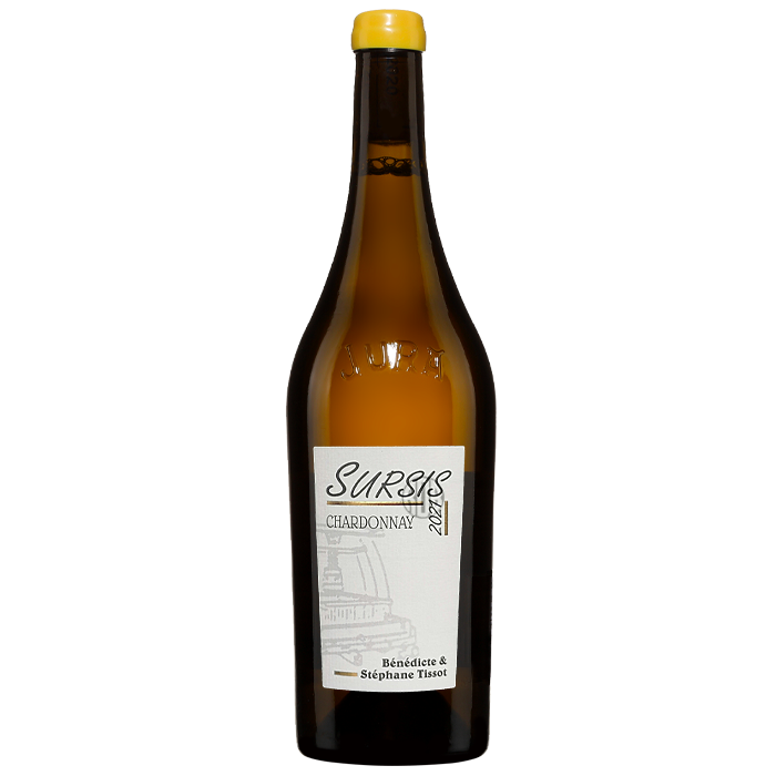 Côtes du Jura Chardonnay Sursis