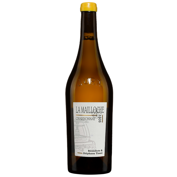 Arbois Chardonnay La Mailloche