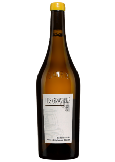 Arbois Chardonnay Les Graviers