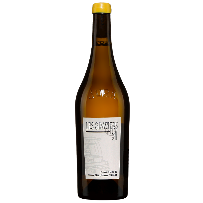 Arbois Chardonnay Les Graviers