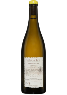 Côtes du Jura Savagnin Montferrand