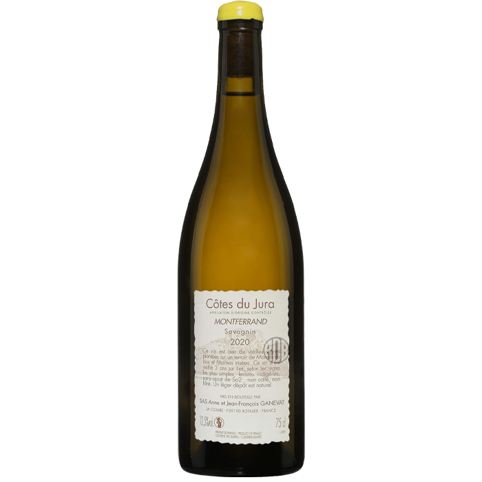 Côtes du Jura Savagnin Montferrand