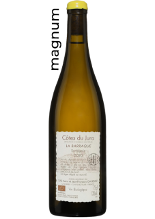 Magnum Côtes du Jura Savagnin La Barraque