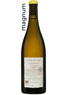 Magnum Côtes du Jura Chardonnay Montferrand