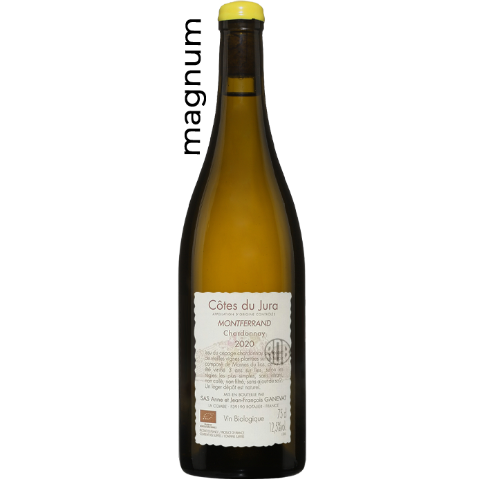 Magnum Côtes du Jura Chardonnay Montferrand