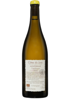 Côtes du Jura Chardonnay Montferrand