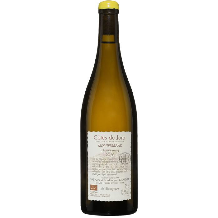Côtes du Jura Chardonnay Montferrand