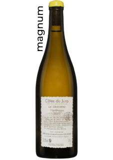 Magnum Côtes du Jura Chardonnay La Gravière