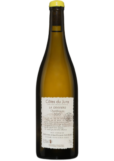 Côtes du Jura Chardonnay La Gravière