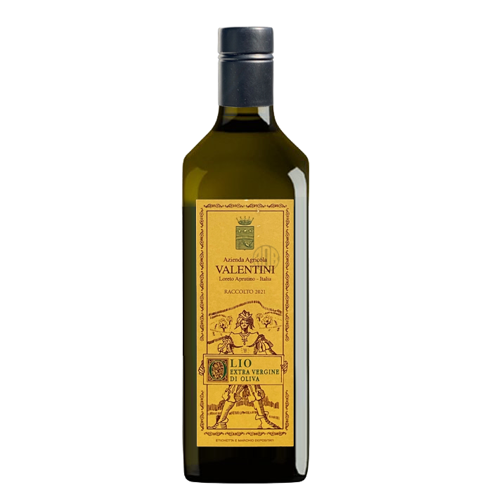 Huile d'olive Extra Vierge (75 cl)