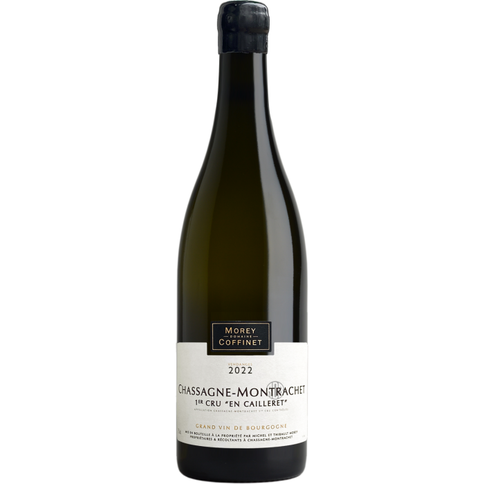 Chassagne-Montrachet 1er Cru En Cailleret