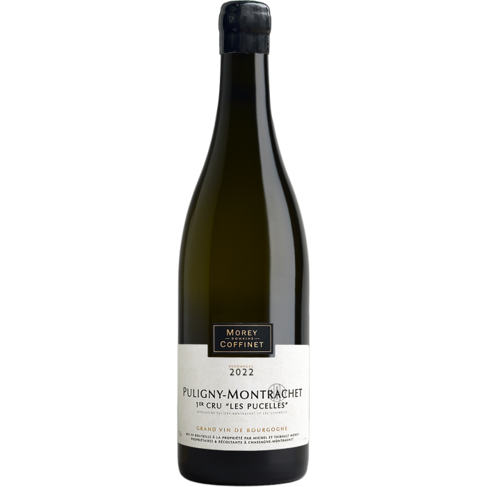 Puligny-Montrachet 1er Cru Les Pucelles