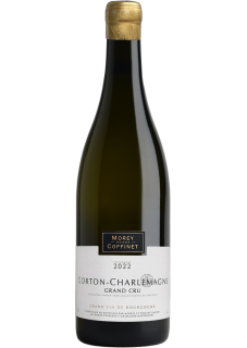 Corton-Charlemagne Grand Cru