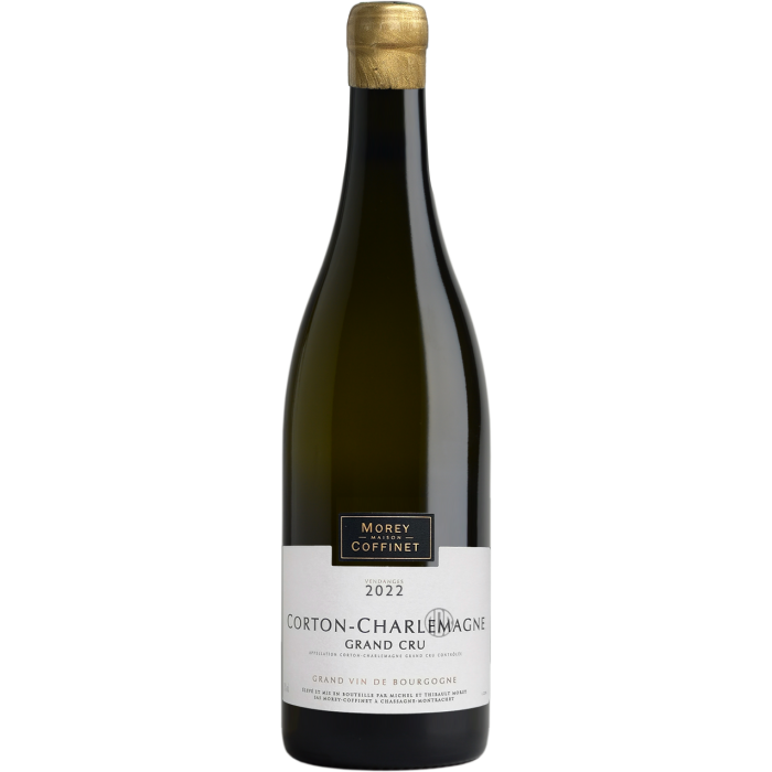Corton-Charlemagne Grand Cru