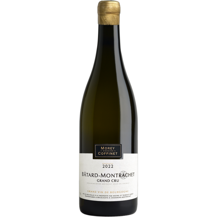 Bâtard-Montrachet Grand Cru