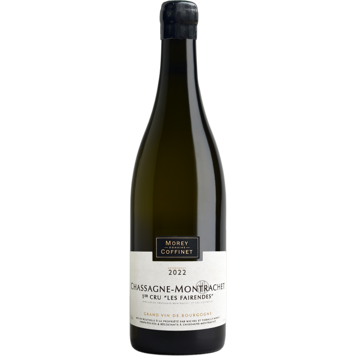 Chassagne-Montrachet 1er Cru Les Fairendes