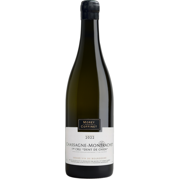 Chassagne-Montrachet 1er Cru Dent de Chien
