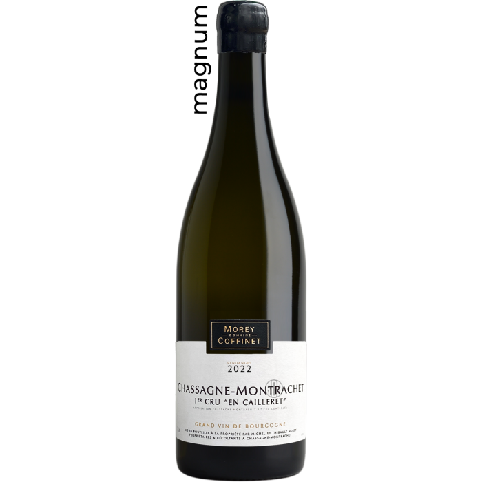 Magnum Chassagne-Montrachet 1er Cru En Cailleret