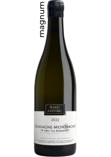 Magnum Chassagne-Montrachet 1er Cru La Romanée