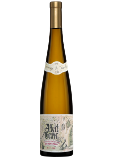 Riesling Grand Cru Sommerberg Cuvée D