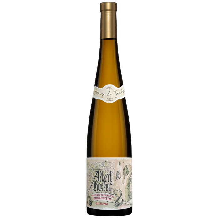 Riesling Grand Cru Sommerberg Cuvée D