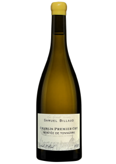 Chablis 1er Cru Montée de Tonnerre