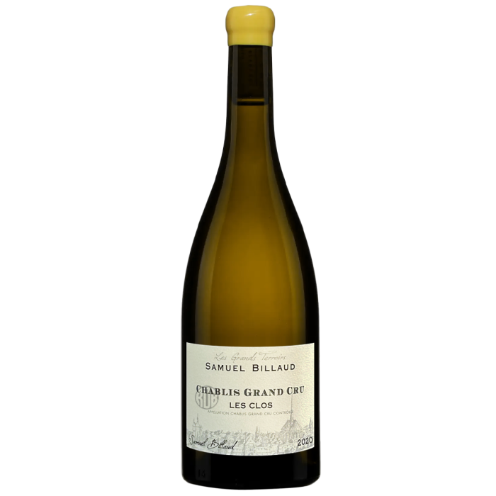 Chablis Grand Cru Les Clos