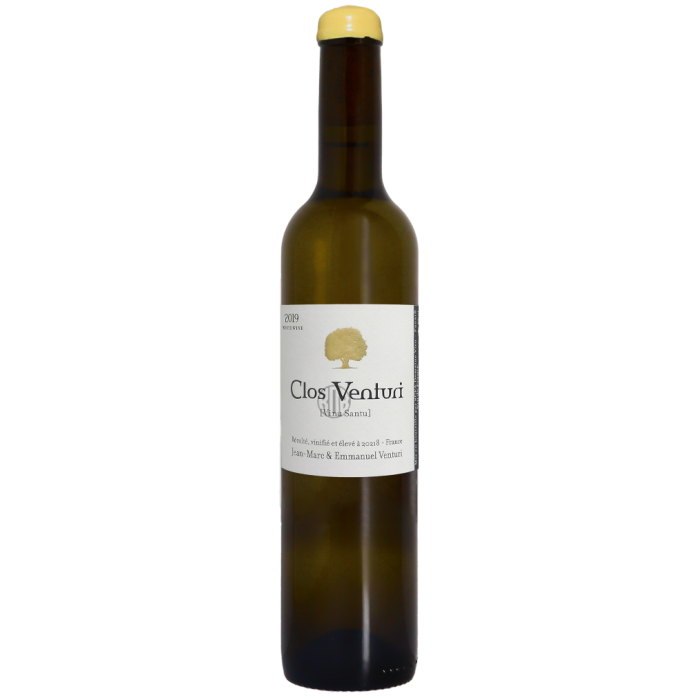 Vinu Santu Blanc (50cl)